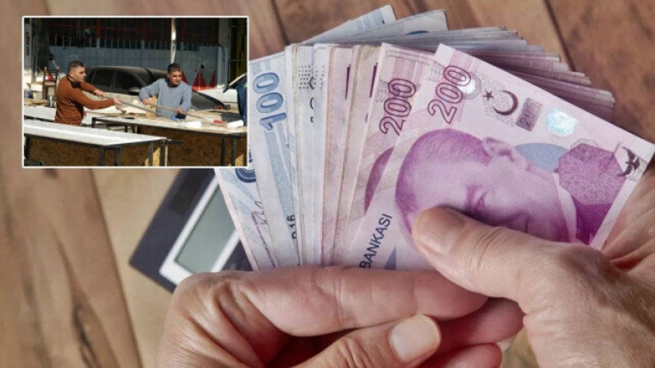 Depremin vurduğu 11 il için asgari ücret düzenlemesi: Maaşa eklenecek
