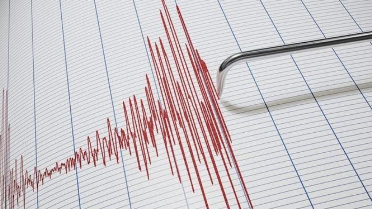 İran’daki 5.3 büyüklüğündeki deprem Van’da da hissedildi