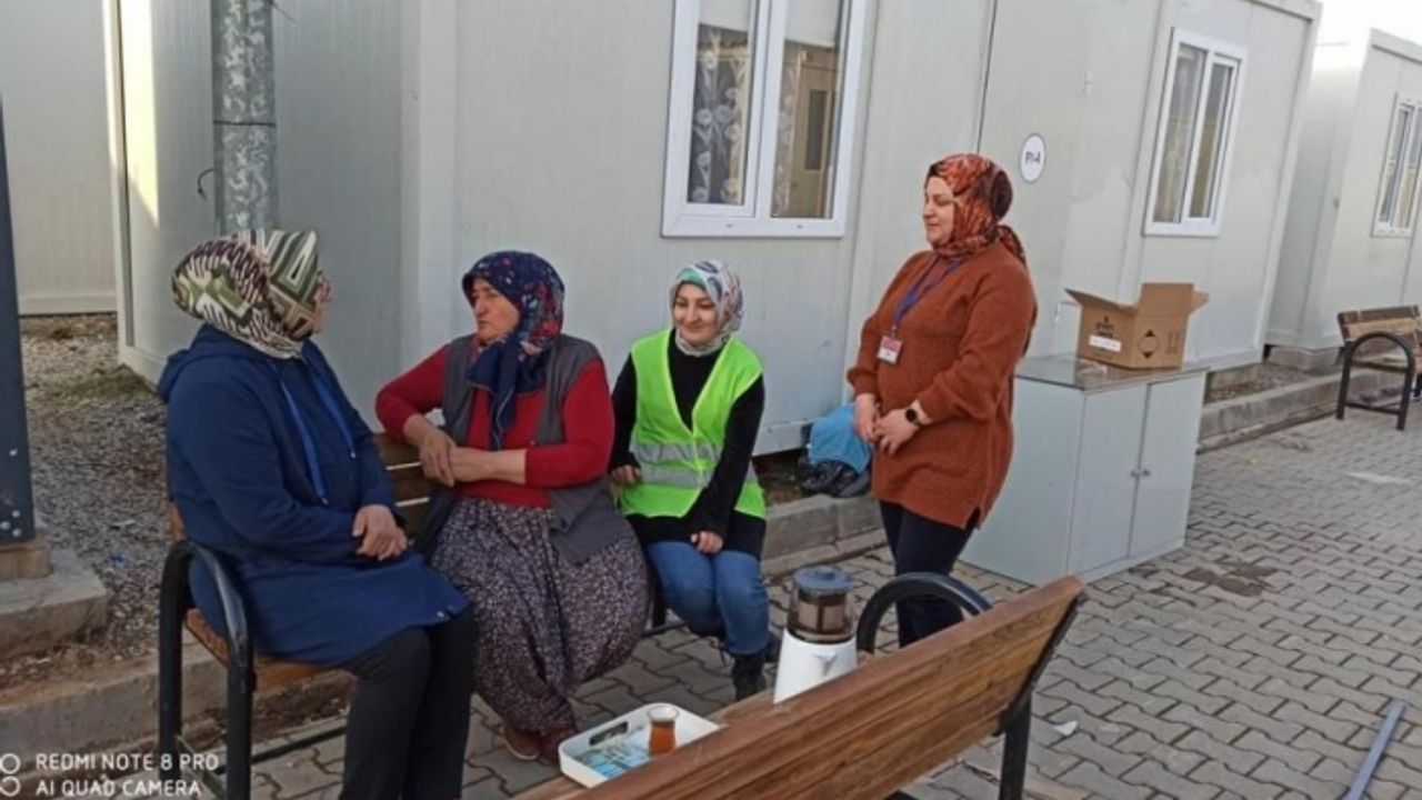 Mahire teyze: Devlet yok diyeni Allah kör eder
