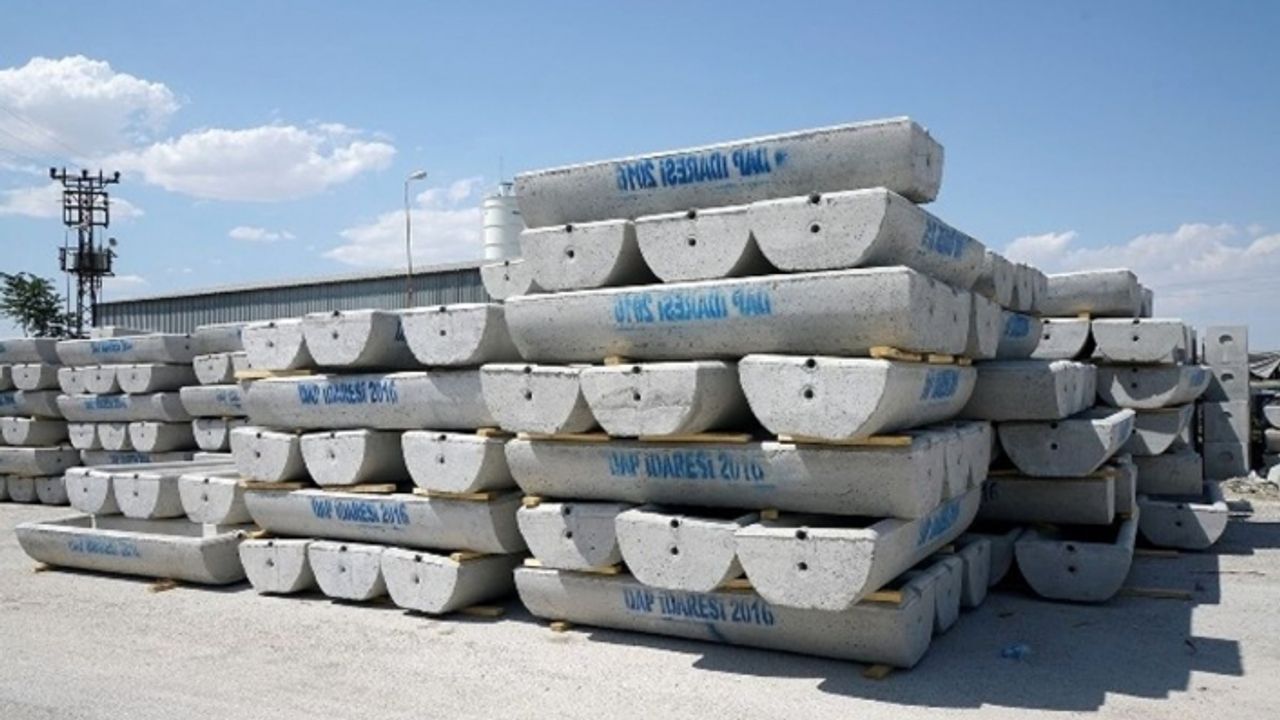 Van Büyükşehir, beton sıvat satın alacak