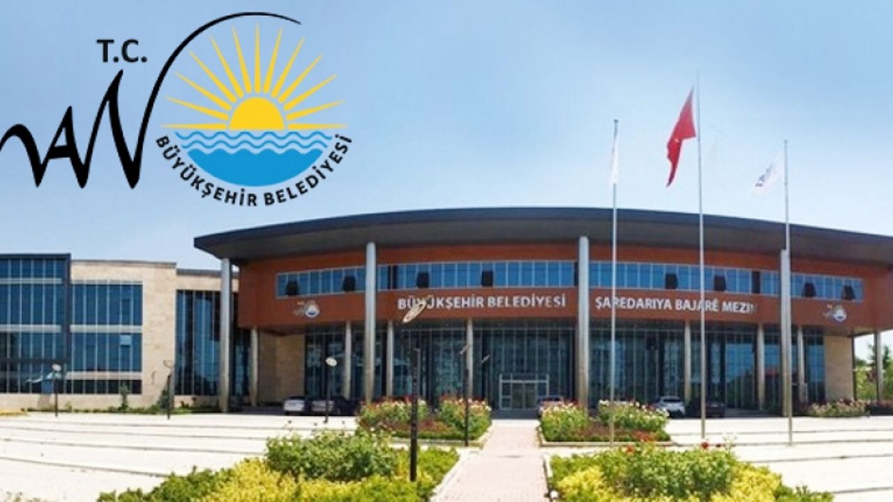 Van Büyükşehir, hijyen ürünleri satın alacak