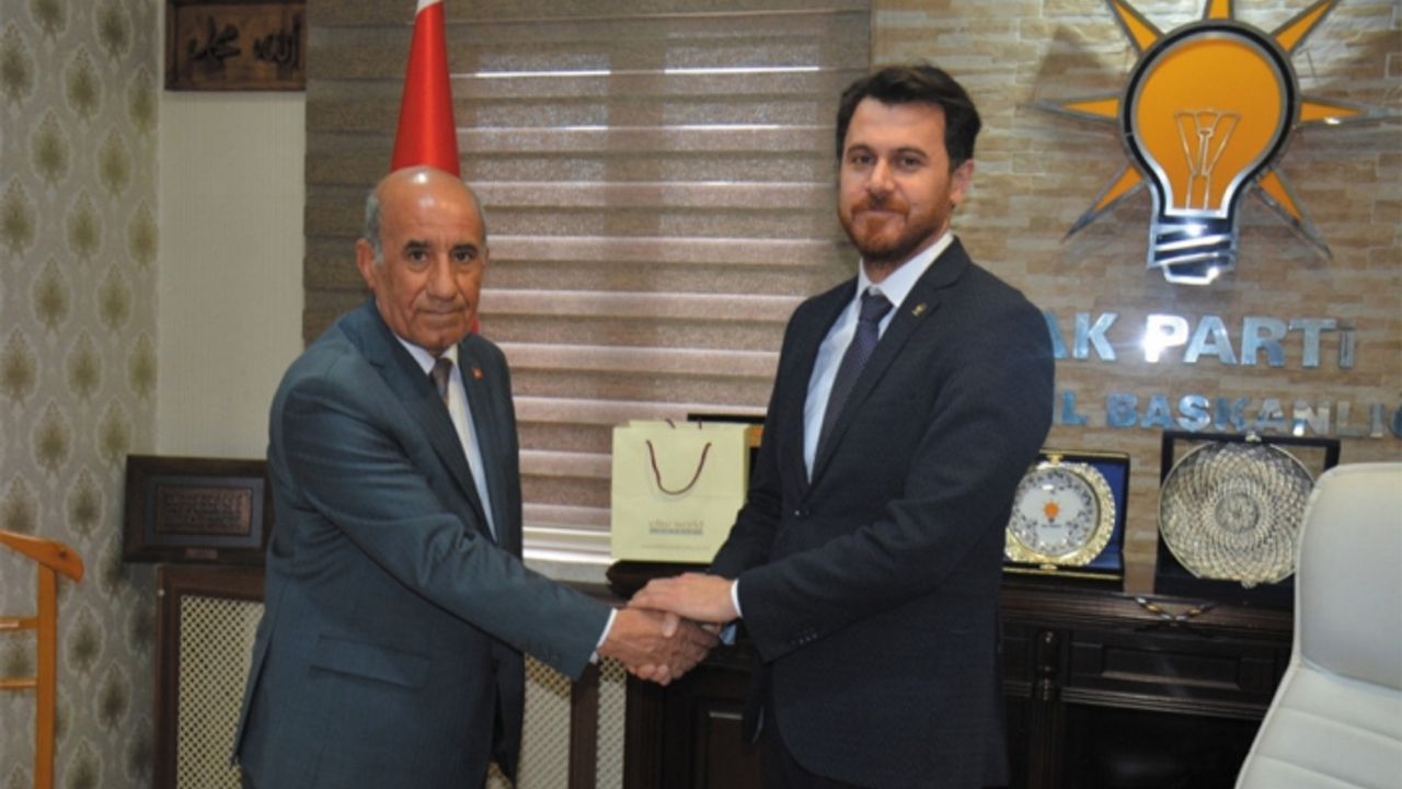 Van'da aday adaylığı başvuruları başladı