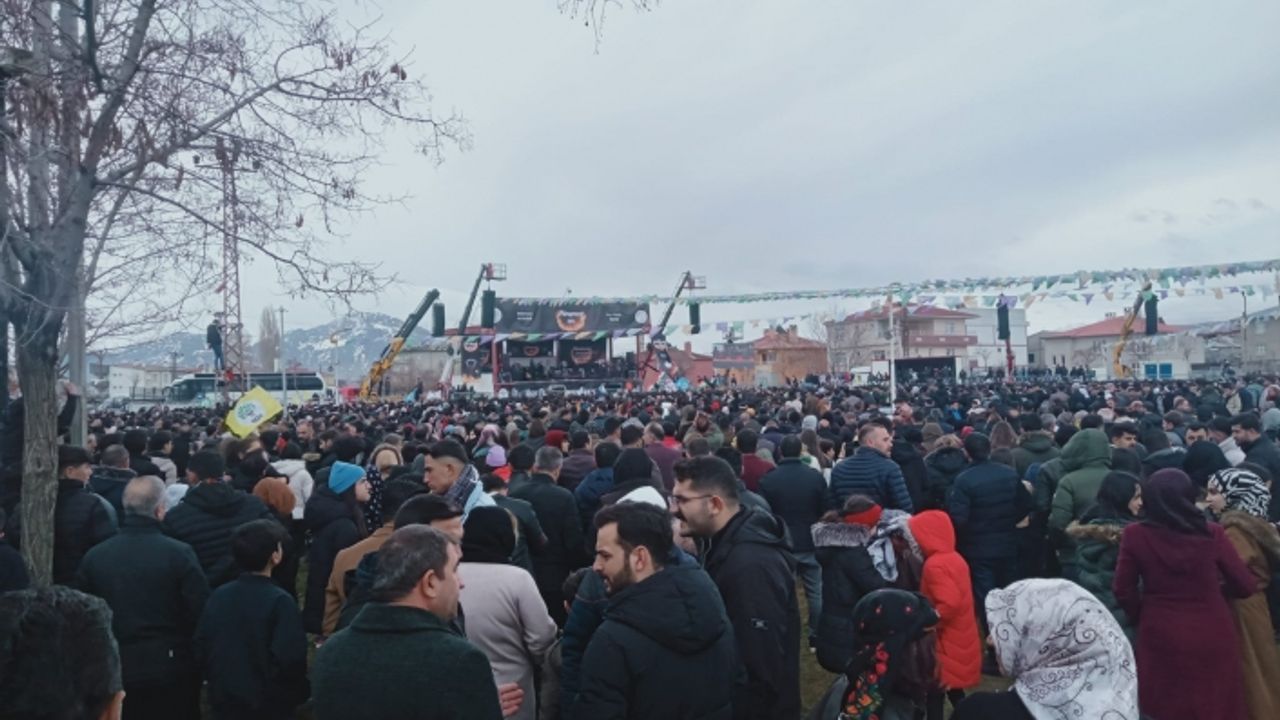 Van'da nevruz kutlamalarında 37 şahıs gözaltına alındı