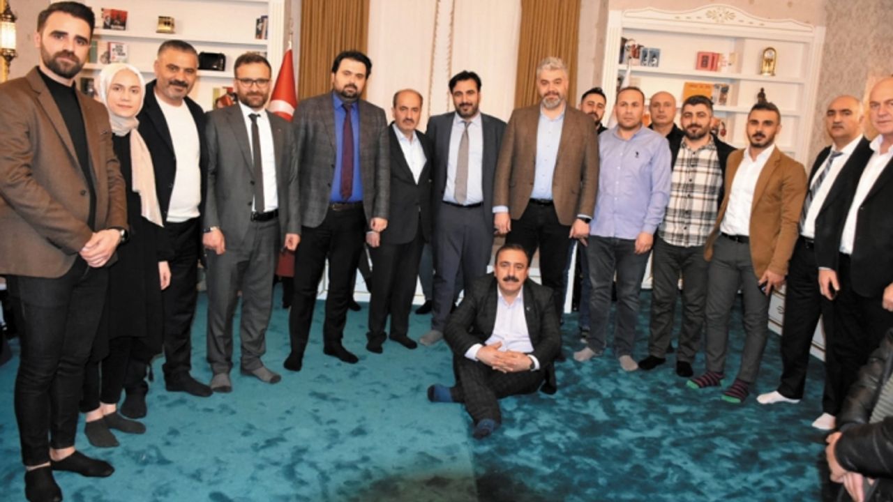 Van'daki depremzedeler için anlamlı etkinlik