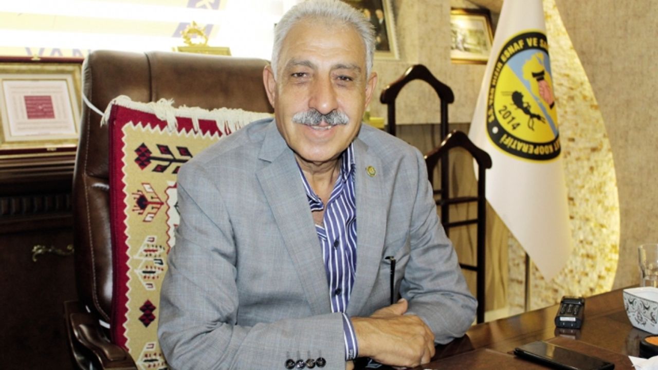 ALPASLAN: KREDİLER ESNAFA CAN SUYU OLDU