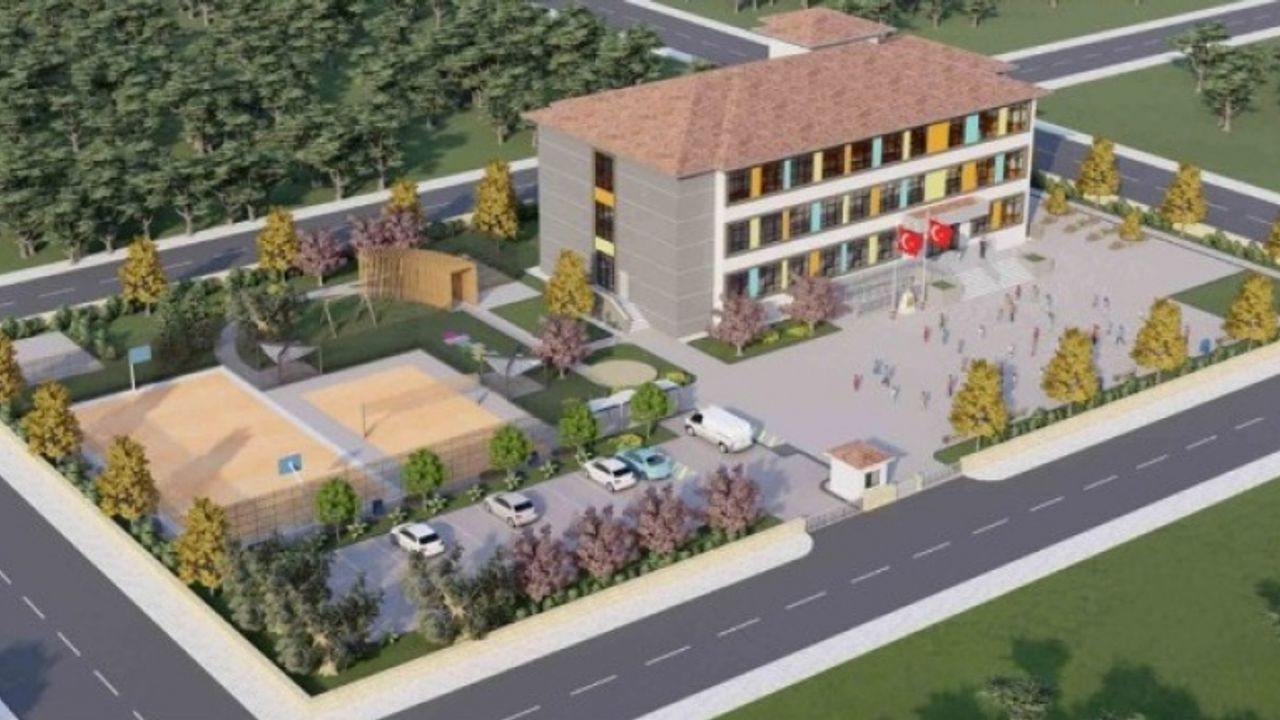 Van MEM, Gevaş’ta 4 derslikli ilkokul yaptıracak