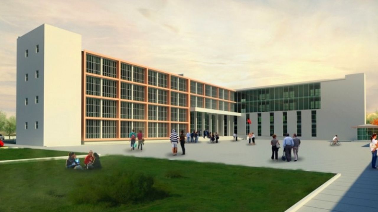 Van MEM, Saray’da 4 derslikli ilkokul yaptıracak