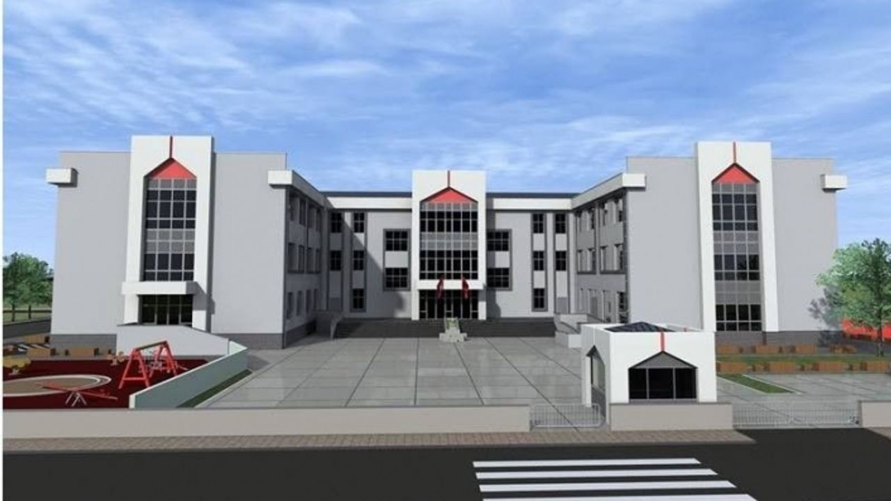 Van MEM, Saray’da 4 derslikli ilkokul yaptıracak