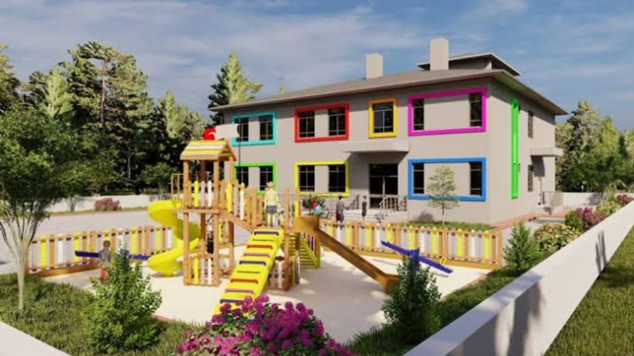 Van MEM, Tuşba’da 4 derslikli anaokulu yaptıracak