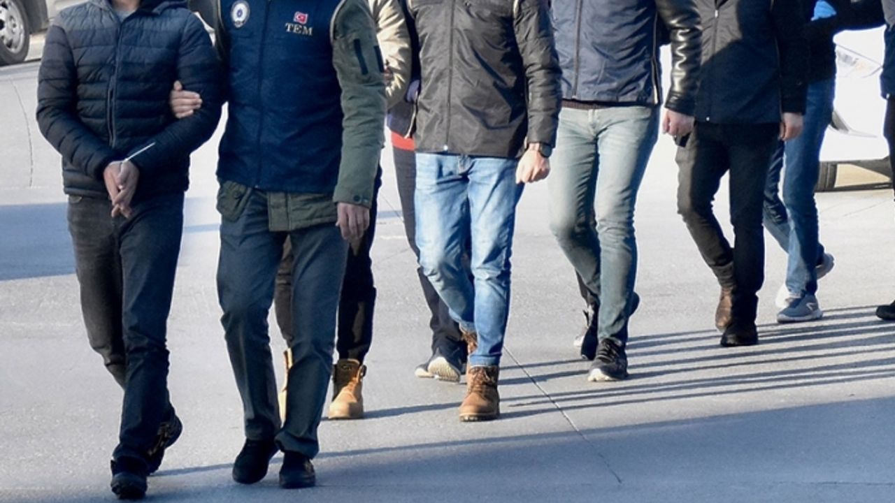 Van’da 24 torbacı hakkında yasal işlem