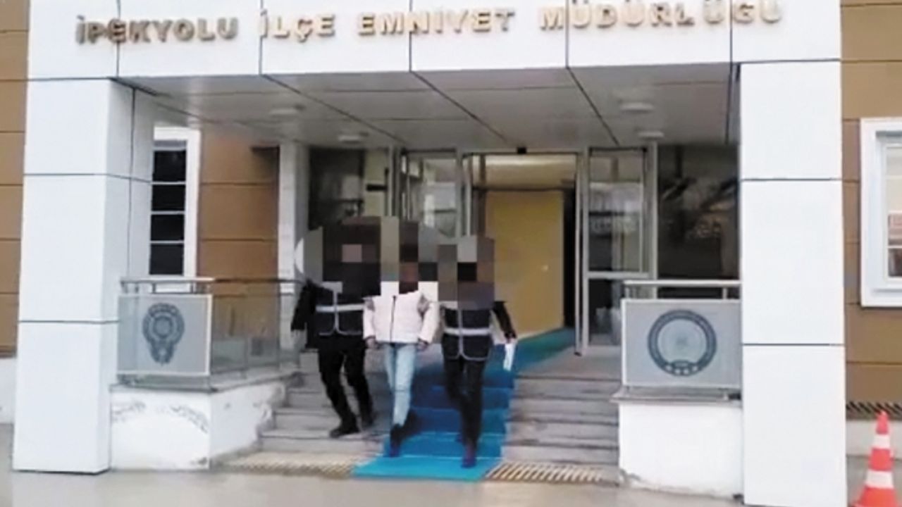 Van’da yağma suçundan 1 şahıs tutuklandı