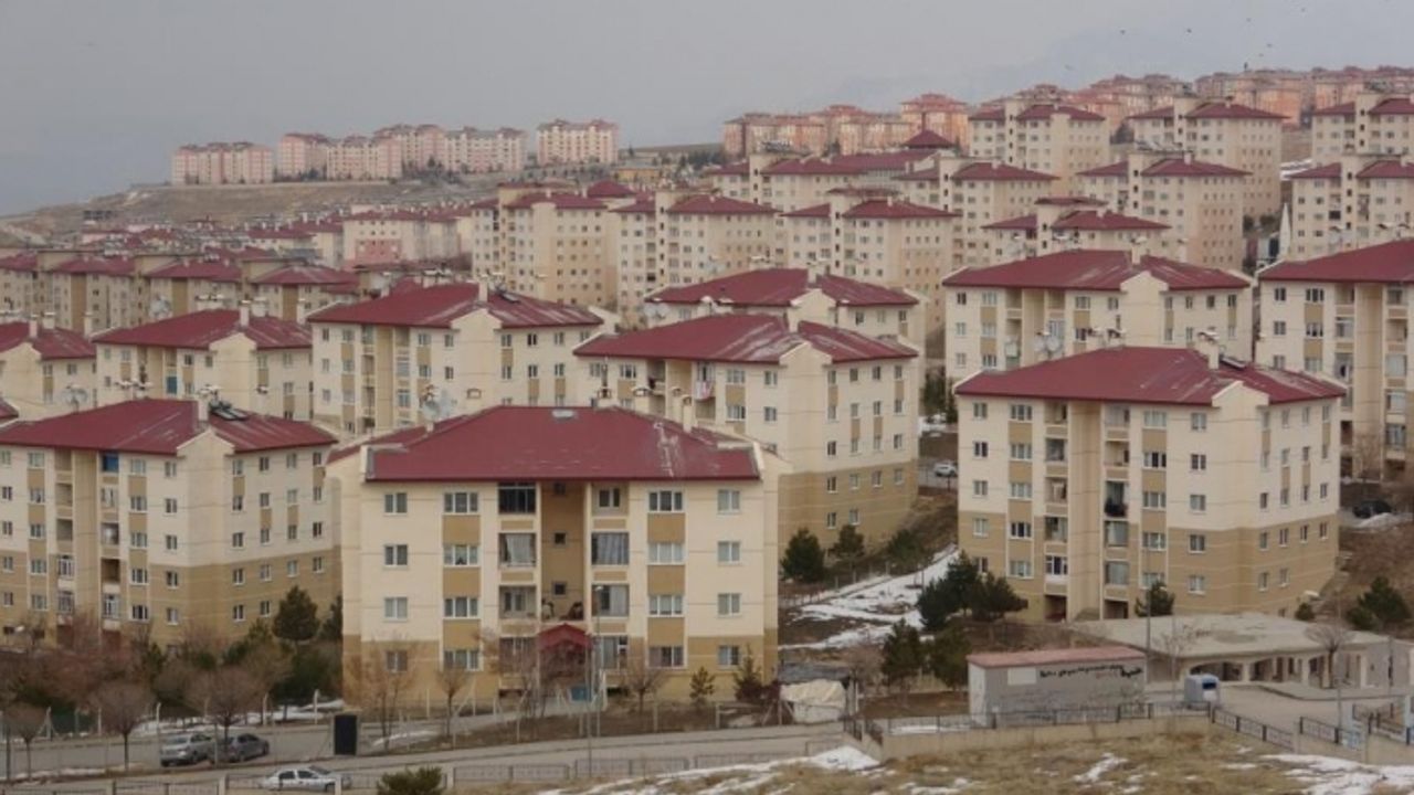 Van’daki TOKİ konutları güven veriyor