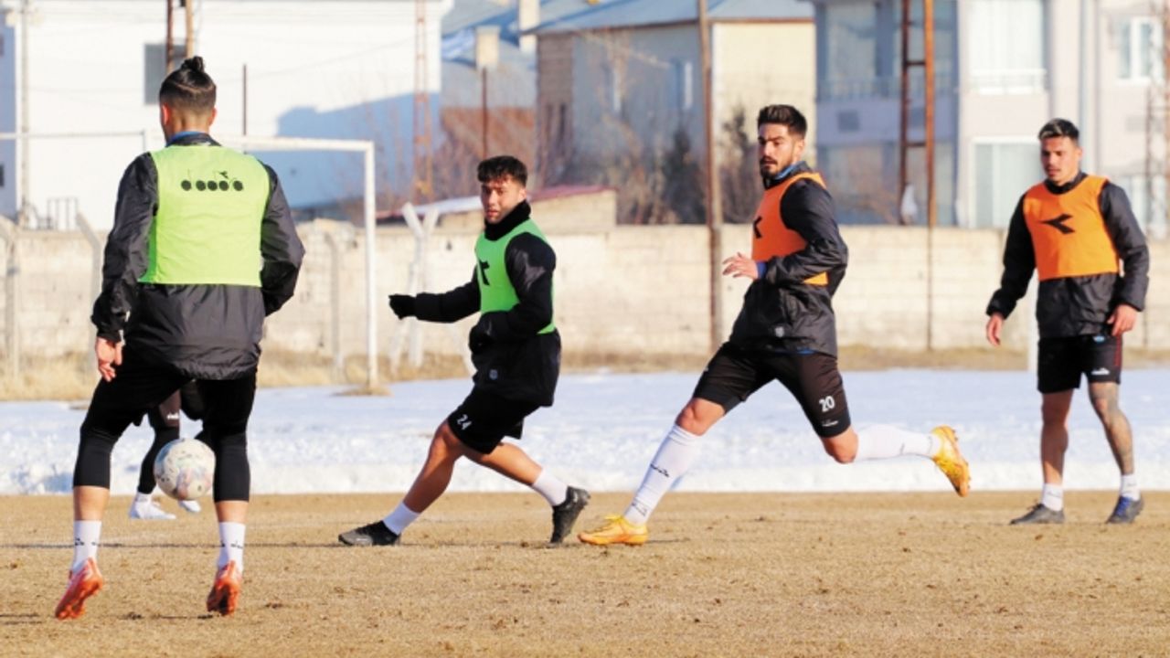 Vanspor, 6 puan değerinde bir maça çıkıyor