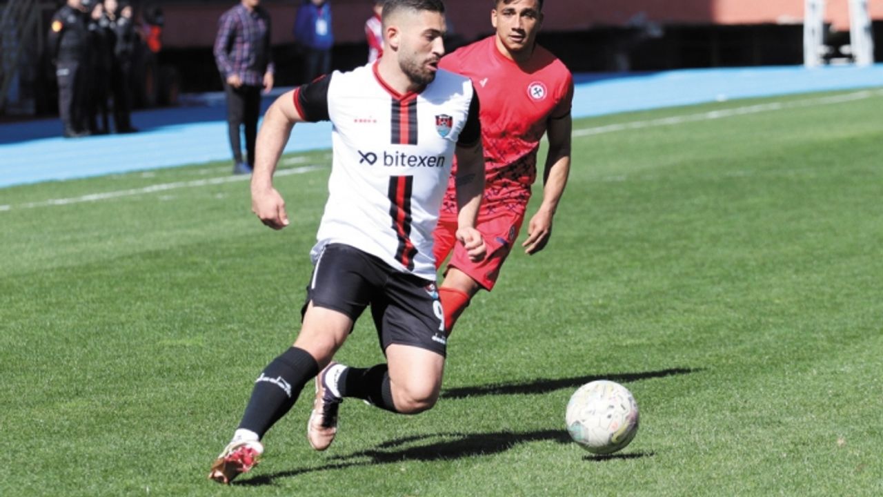 Vanspor'da Utku Şen haftanın onbirinde...