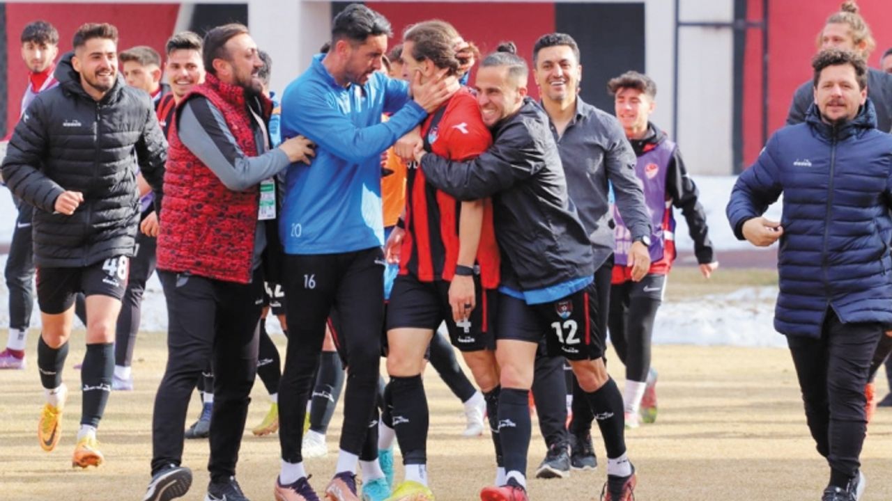Vanspor, haftayı BAY geçiyor