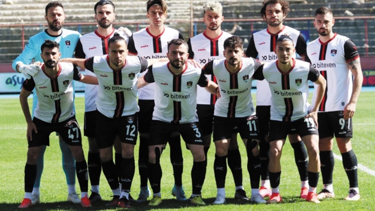 Vanspor, ikinci sıradaki yerini koruyor