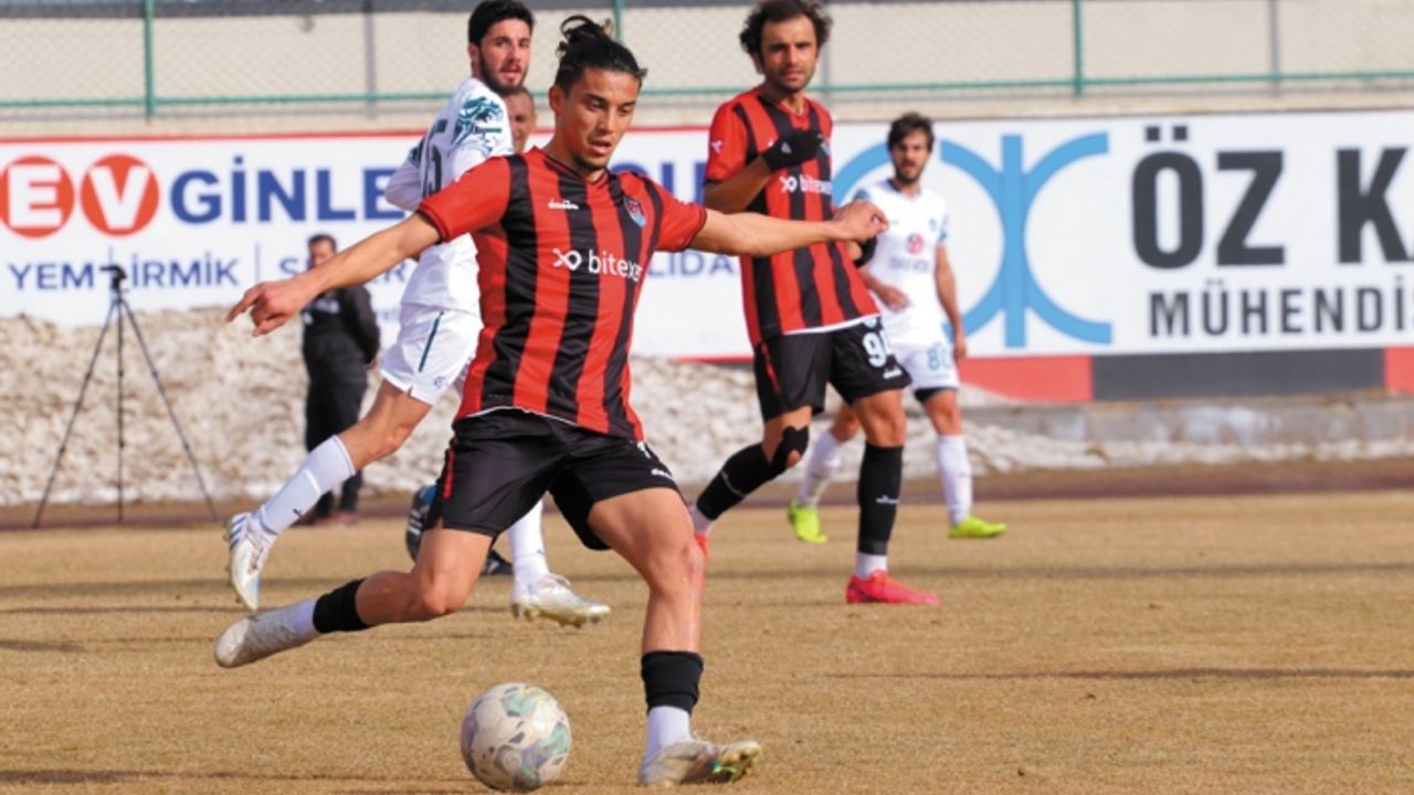 Vanspor, yenilmezlik serisini 11 maça çıkardı