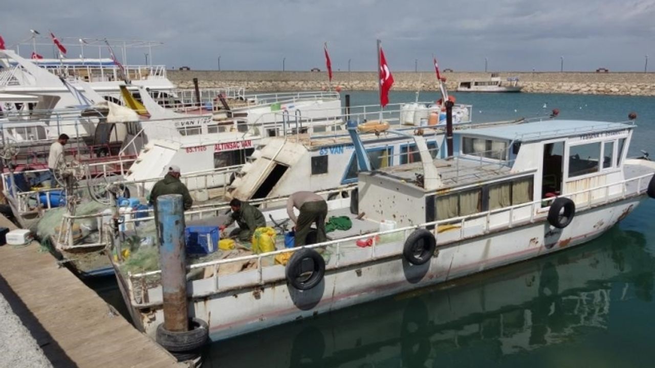 İnci kefali av yasağı için hazırlıklar tamamlandı