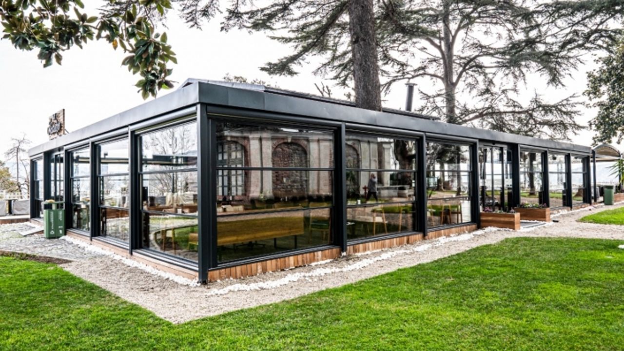 Pergola Tente İhtiyaçlarınız İçin Doğru Adres Tente Branda