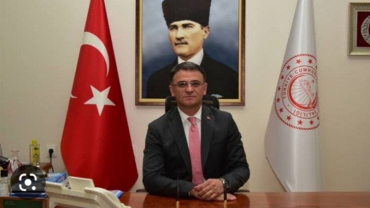 Vali Balcı'dan 23 Nisan mesajı...