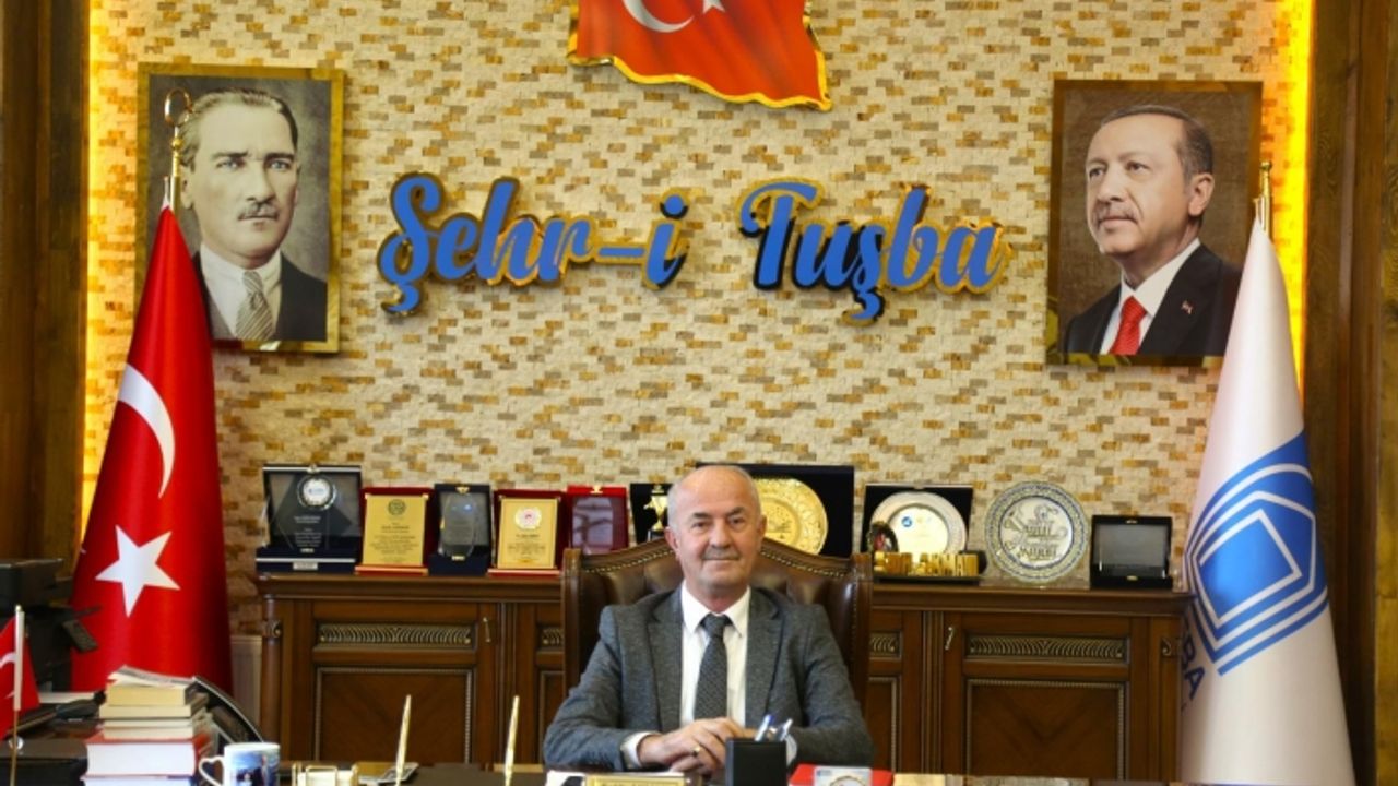 Başkan Akman’dan, ‘1 Mayıs Emek ve Dayanışma Günü’ Mesajı