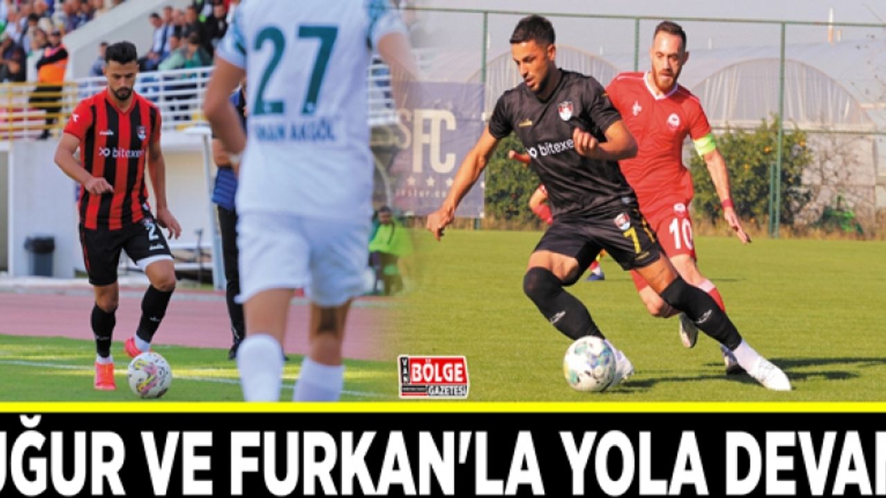 Vanspor, Uğur ve Furkan'la yola devam edecek