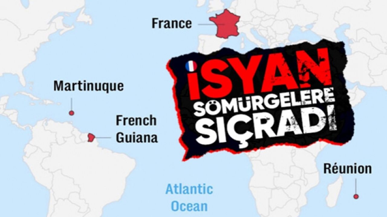 Fransa'da tansiyon düşmüyor: Olayların yeni merkez üssü Marsilya ve Lyon