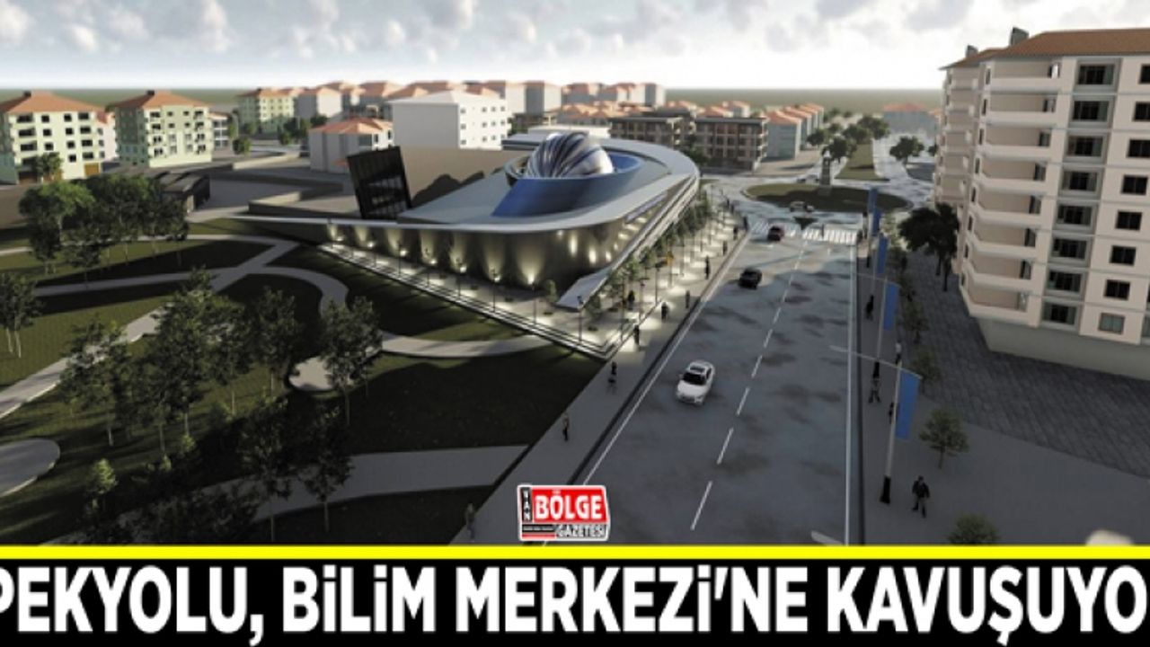 İpekyolu, Bilim Merkezi'ne kavuşuyor