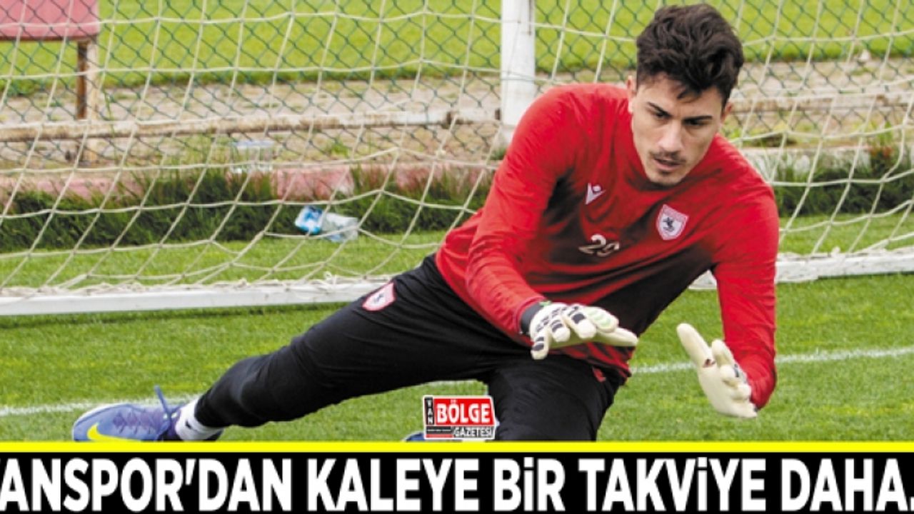 Vanspor'dan kaleye bir takviye daha…