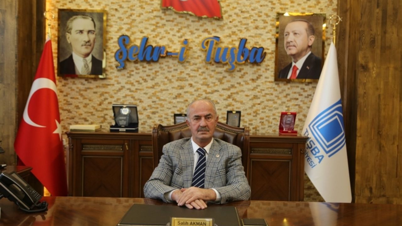 Başkan Akman’ın ‘30 Ağustos Zafer Bayramı’ Mesajı