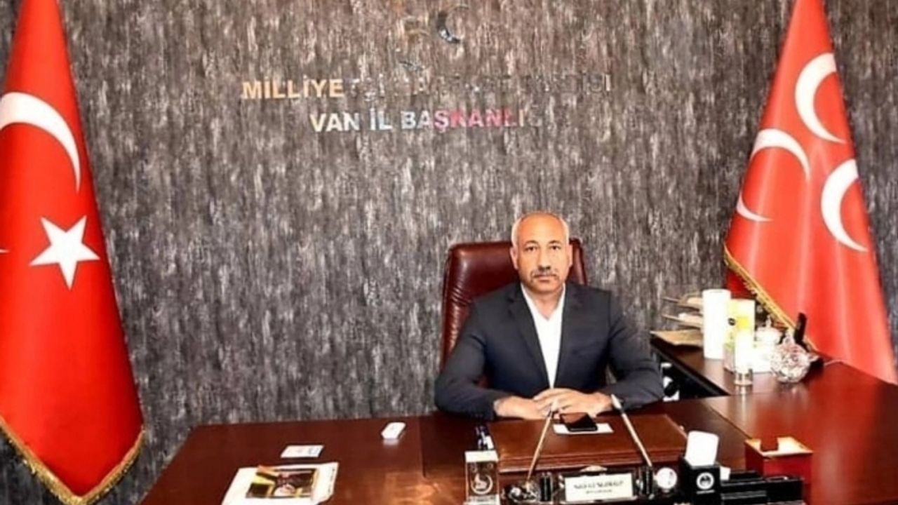MHP Van ilçe kongreleri başlıyor