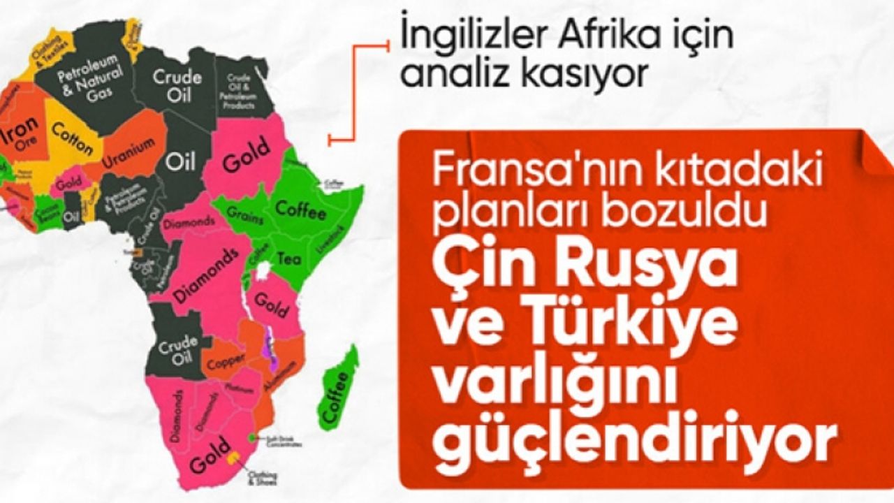 The Economist: Nijer, Macron'un Afrika'yı yeniden ayarlama planını bozdu