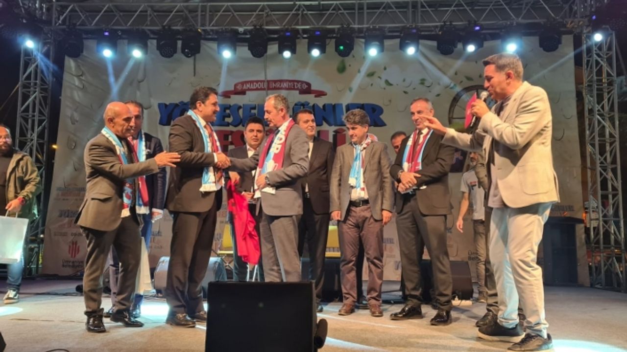 Başkan Tanış, İstanbul’da Vanlılar gecesine katıldı