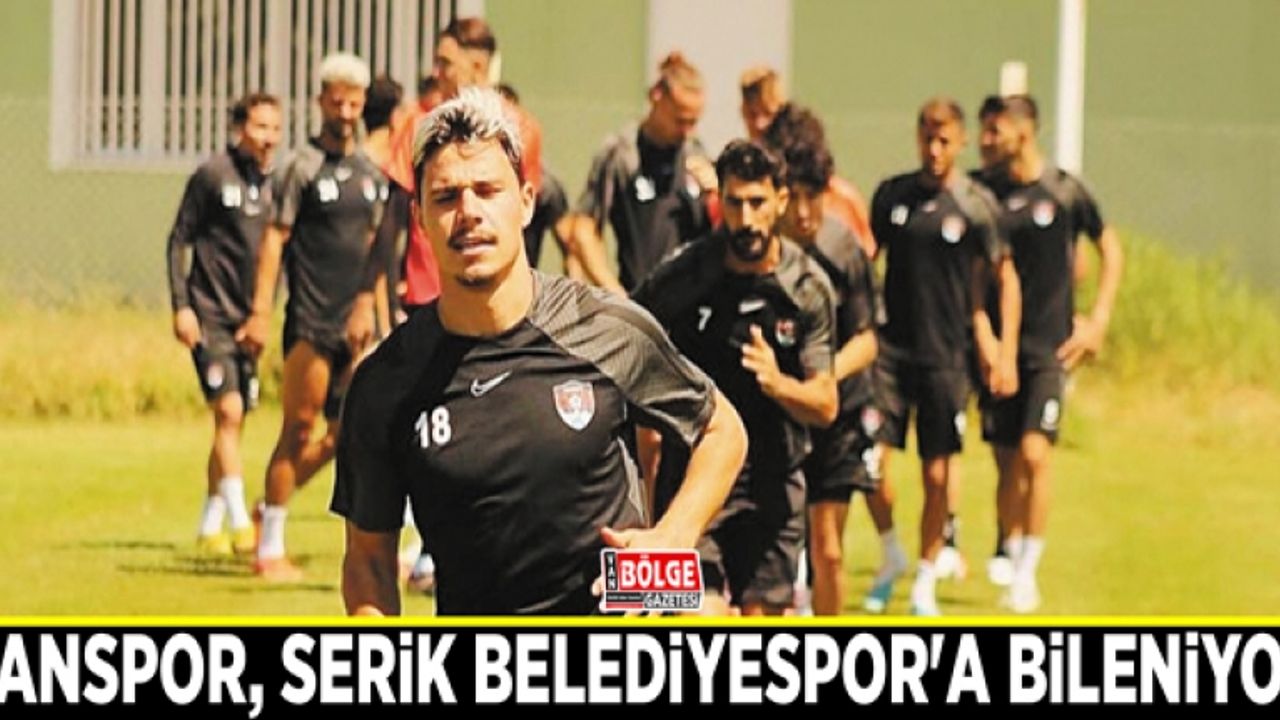 Vanspor, Serik Belediyespor'a bileniyor