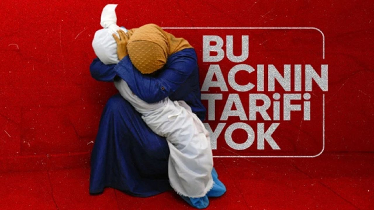 İsrail Filistin savaşında 13'üncü gün...