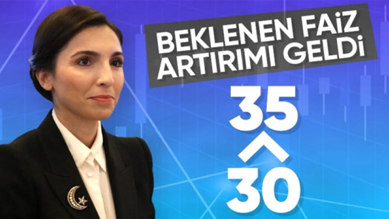 Merkez Bankası, Ekim 2023 faiz kararını açıkladı!