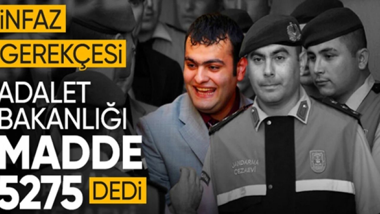Adalet Bakanlığı'ndan 'Ogün Samast' açıklaması