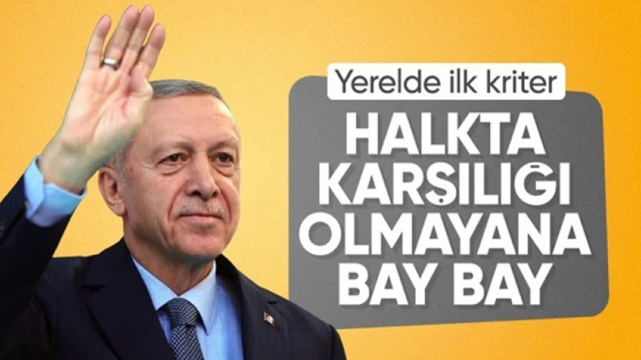 AK Parti'de aday belirleme süreci: Vatandaşta karşılığı olmayanla vedalaşılacak
