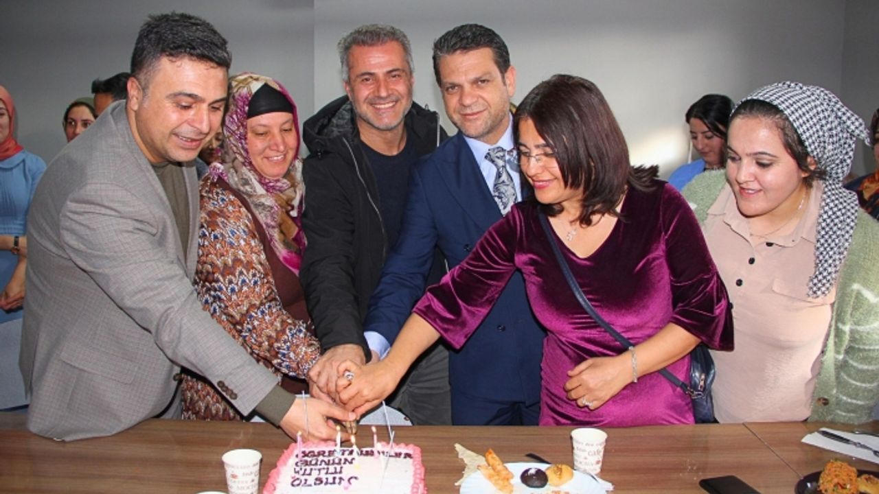 Başkan Kuşan’dan 24 Kasım Öğretmenler Günü Mesajı