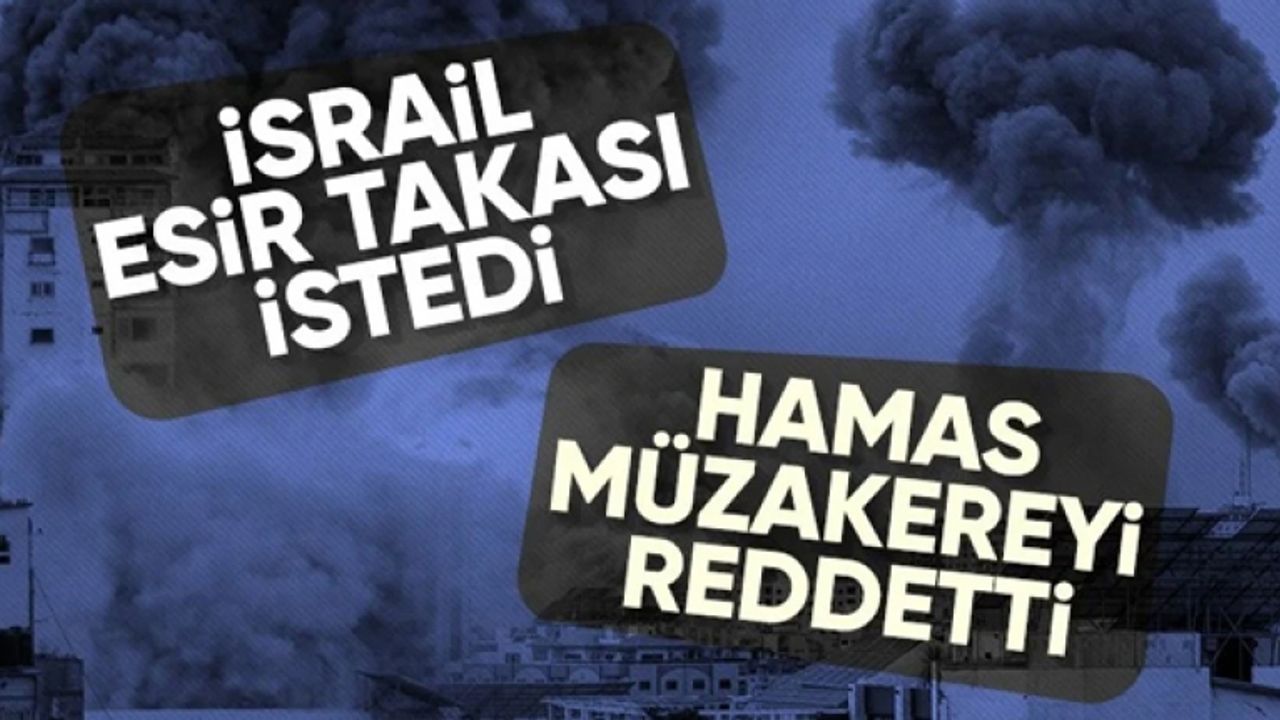 İsrail Cumhurbaşkanı Herzog'dan 'yeni insani ara' mesajı