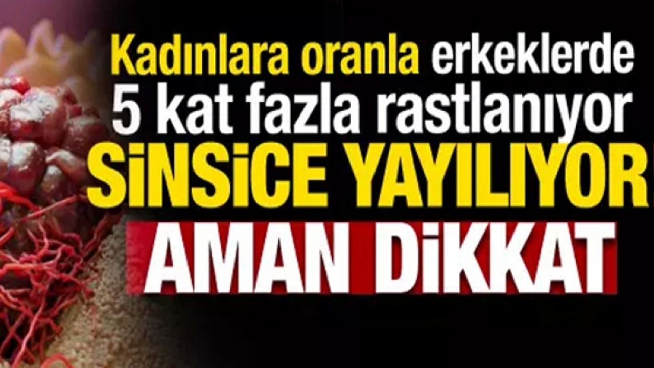 Son yıllarda gençlerde baş ve boyun kanserinde artış