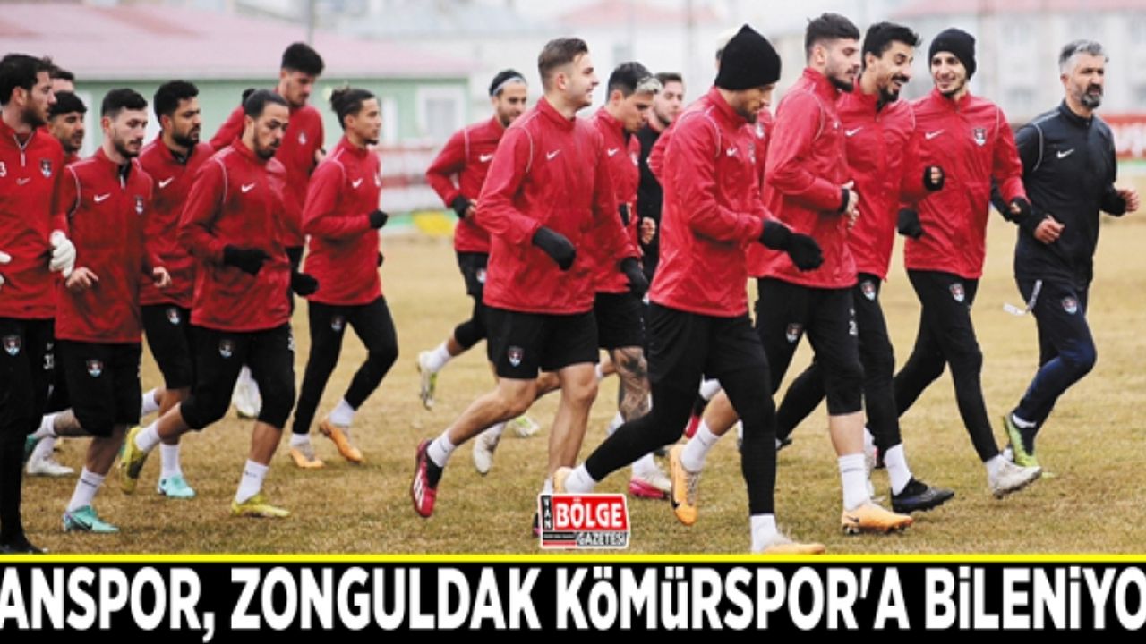 Vanspor, Zonguldak Kömürspor'a bileniyor