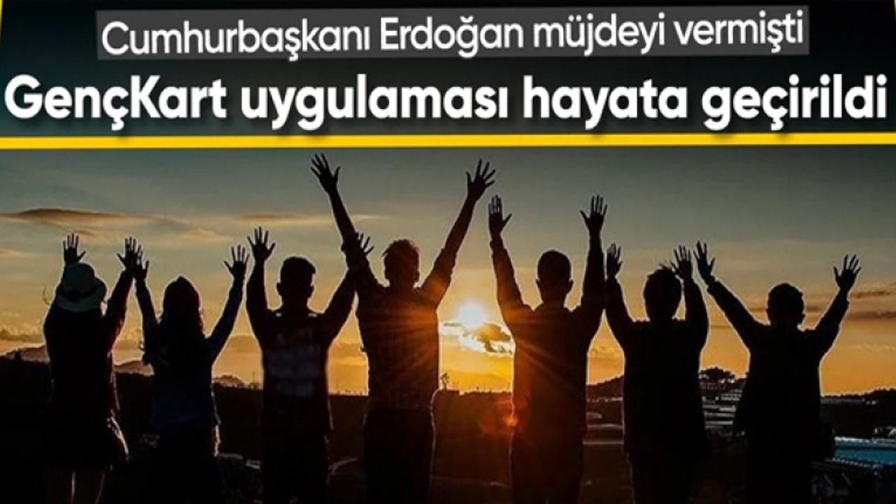 Gençlere sanatsal etkinlikler ücretsiz veya indirimli olacak