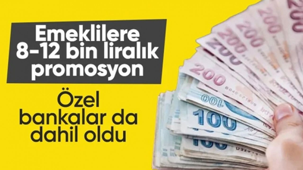 SGK emekli promosyonu hakkında duyuru yaptı!