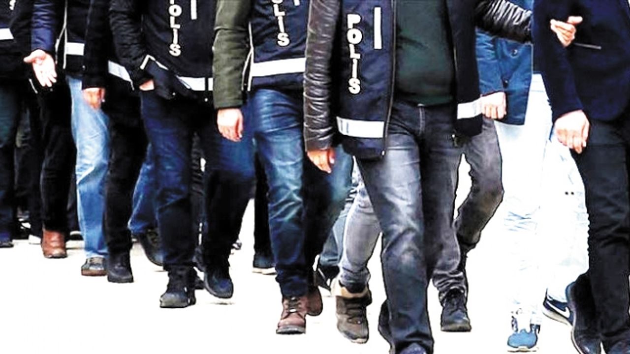 Van’da değişik suçlardan 24 kişi tutuklandı