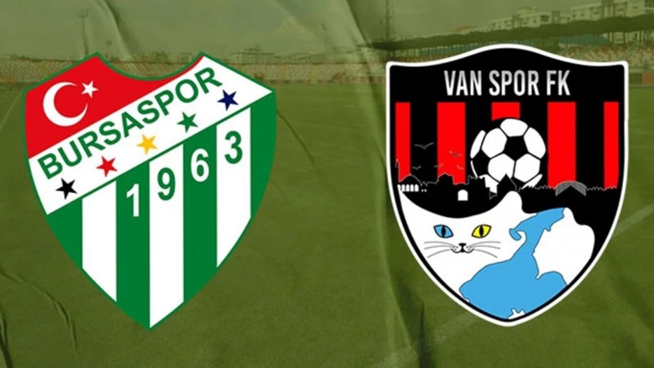 Vanspor, Bursaspor maçına çıkmayacak