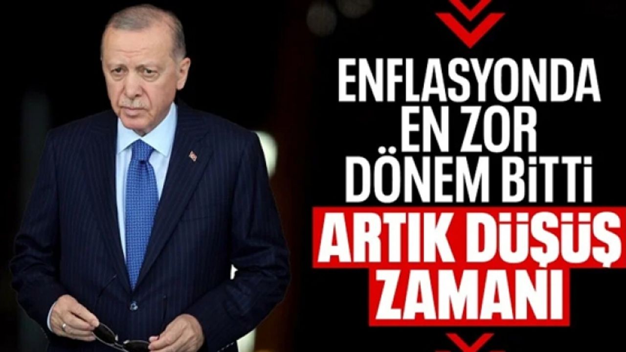Erdoğan: İhracatçılarımız için döviz bozdurma zorunluluğunu yüzde 30'a indirdik