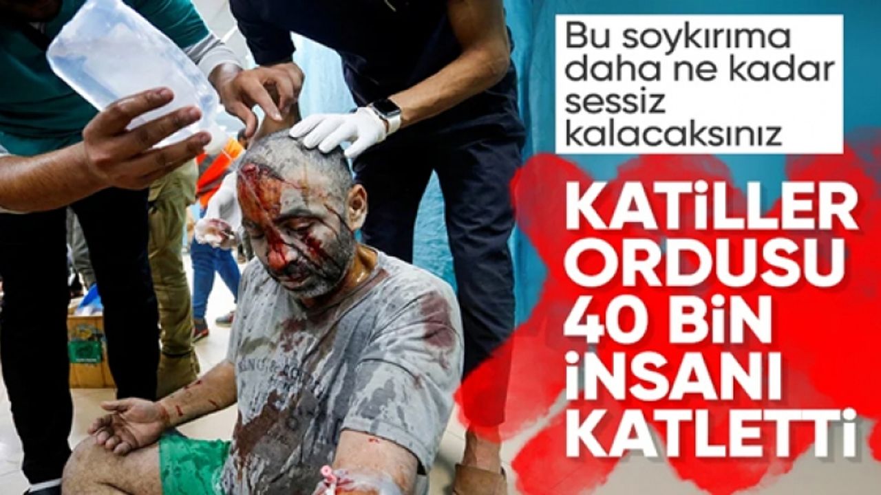 Gazze'de can kaybı her geçen gün artıyor