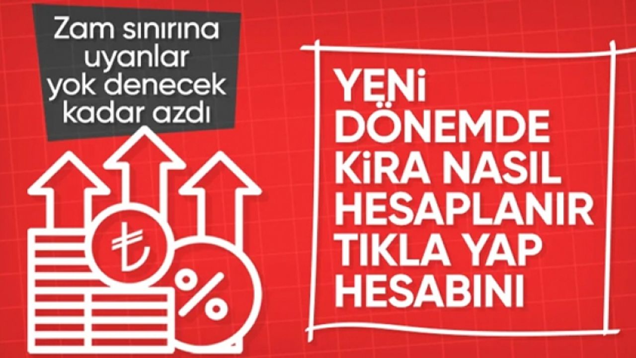 Kira zam sınırı Temmuz'da bitiyor