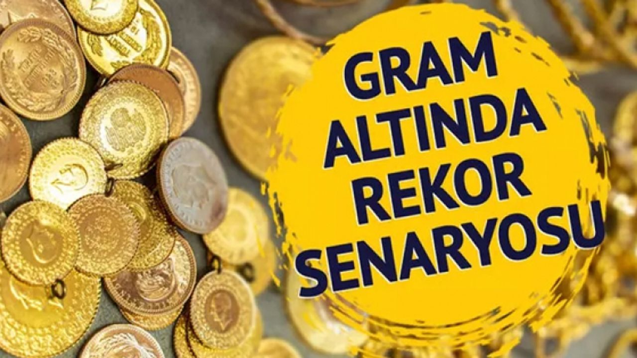 Altında rekor dönemi başlıyor mu? Gözler o tarihte!